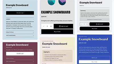 BuyBlurb video overview